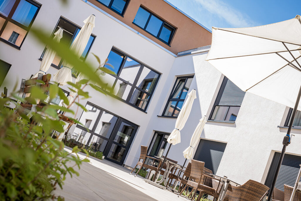 Servicehaus Sonnehalde Stockach