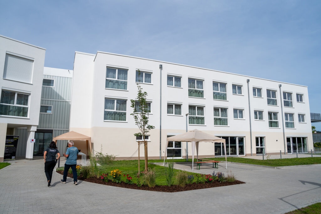Pflegeheim/Pflegeservice Stetten a.k.M.