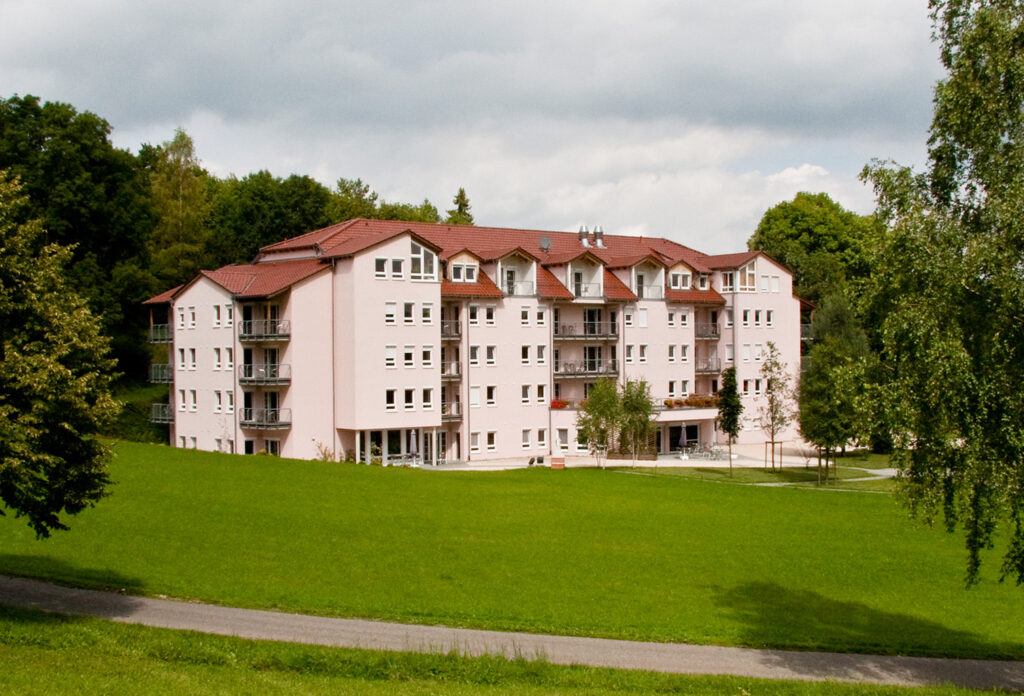 Pflegeheim Trochtelfingen