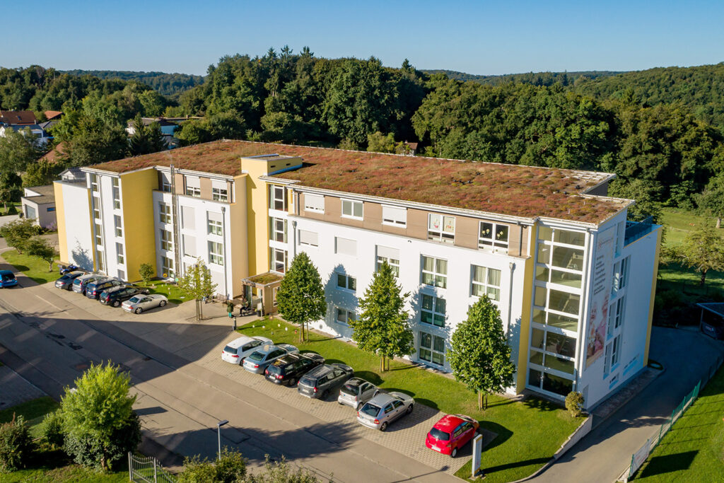 Pflegeheim Westerheim Servicehaus Sonnenhalde