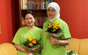 Read more about the article Herzlichen Glückwunsch nach Singen!