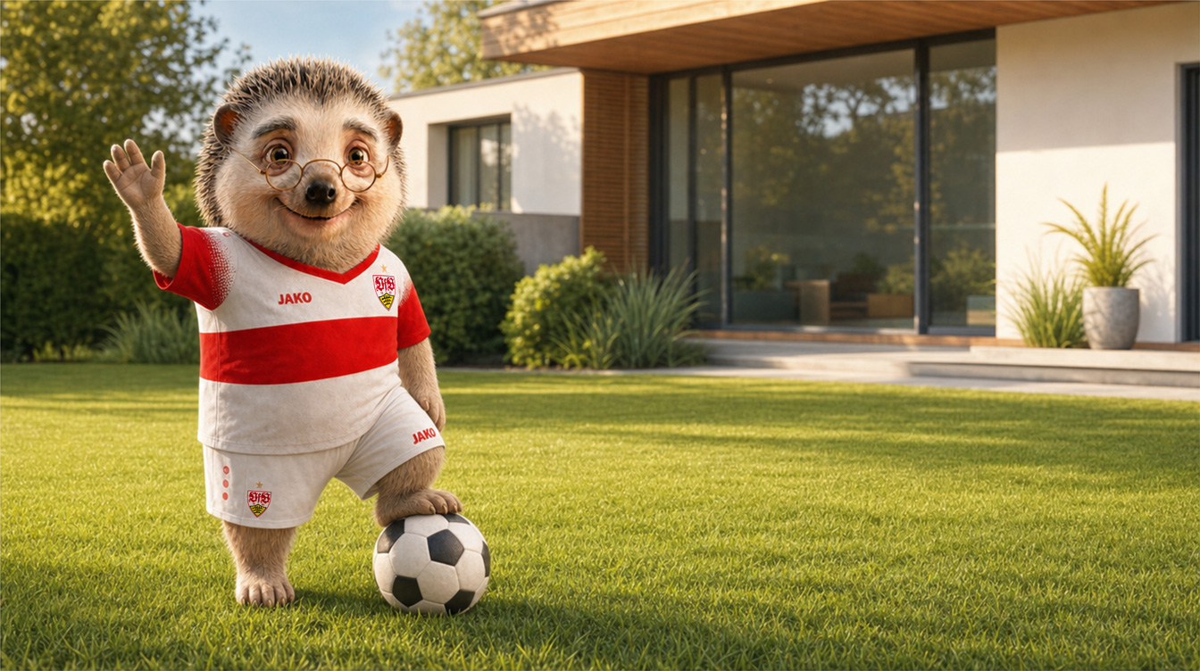 You are currently viewing Servicehaus Sonnenhalde wird Hauptpartner und Ärmelpartner der VfB Stuttgart Legenden
