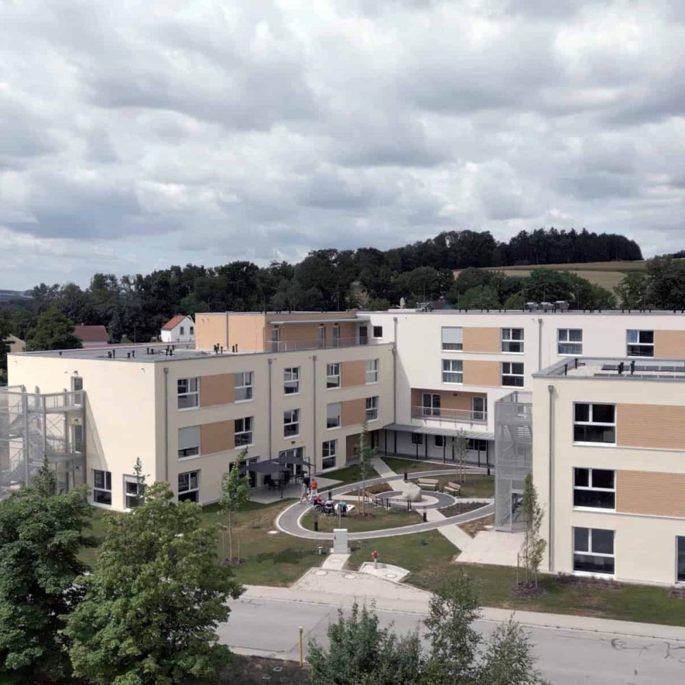 Pflegeheim Pflegeservice Stetten a.k.M. Viertel4