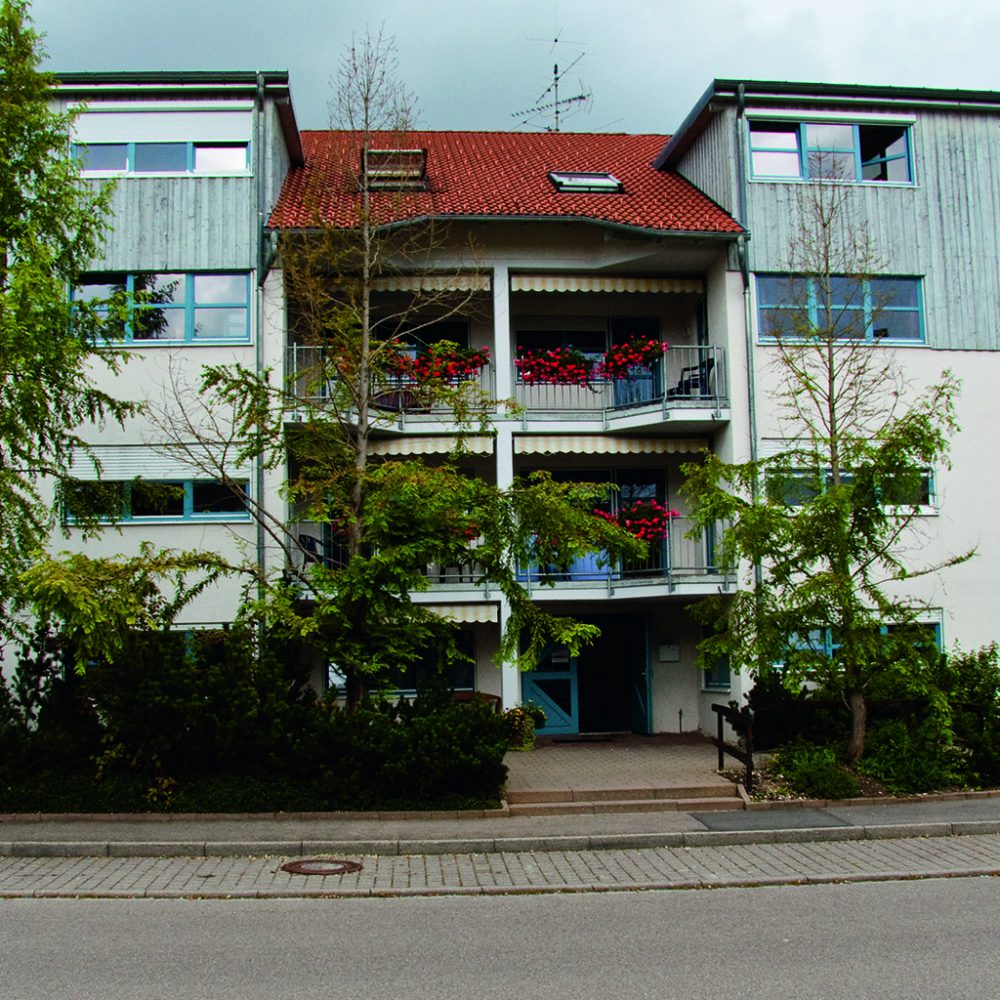 Servicehaus Sonnehalde Engstingen