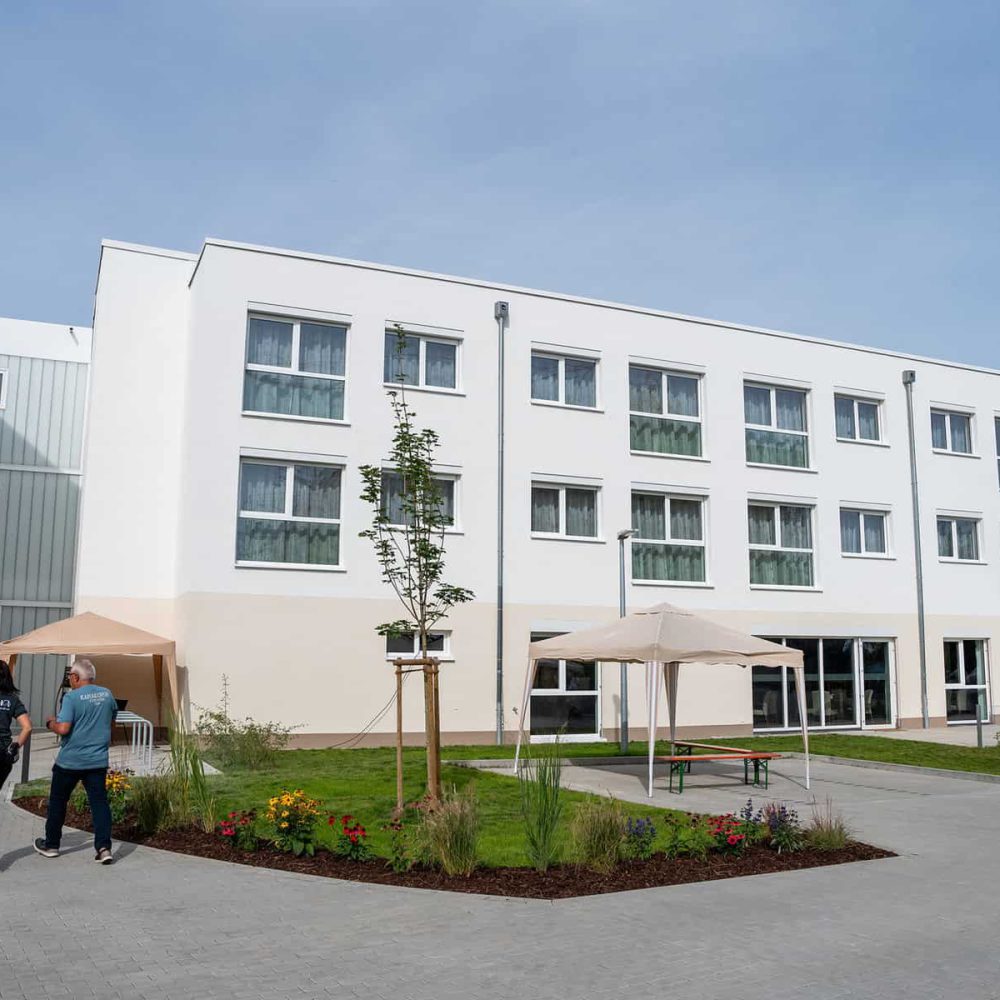 Pflegeheim/Pflegeservice Stetten a.k.M.