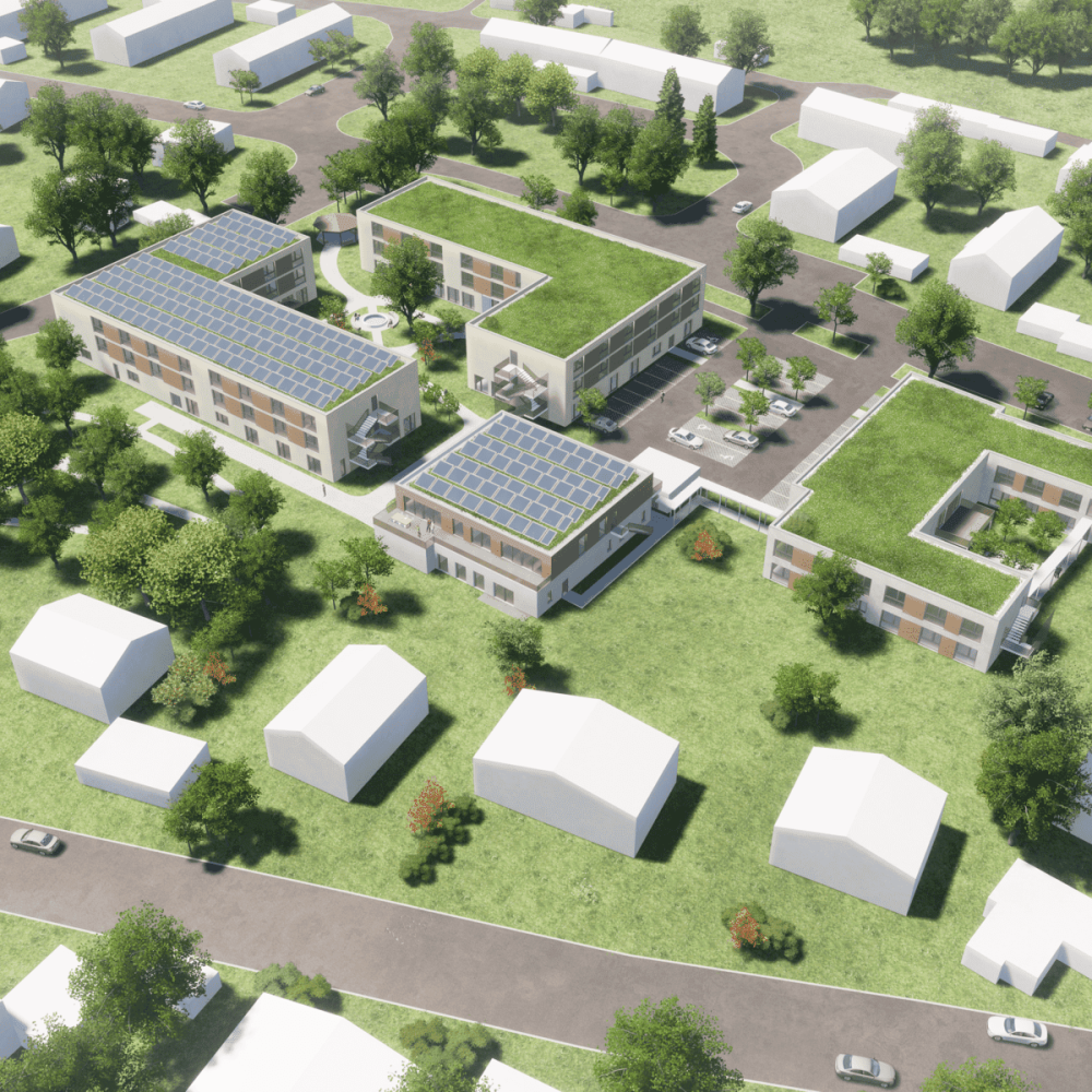 Albstadt-Onstmettingen Viertel4 Pflegeheim